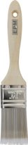 Рамна четка Timber English Flat Brush, 38mm, 1.5"