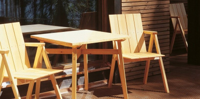 Llak druri Tikkurila Unica Super 60, poliuretani, gjys si me shkëlqim, 3L