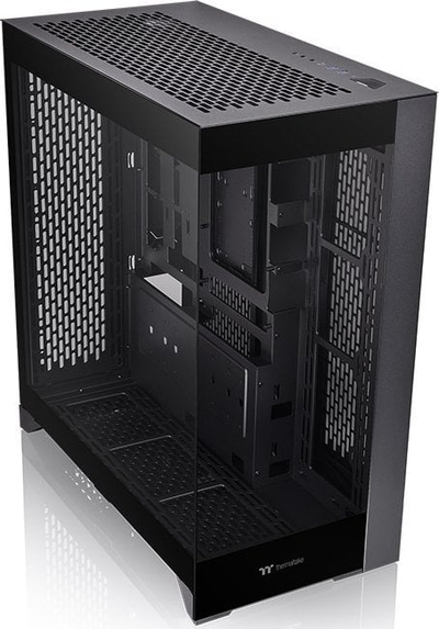 Kasë Thermaltake CTE E660 MX, e zezë, Midi Tower