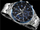 Orë dore për meshkuj Casio Edifice EFR-539D-1A2VUEF (198), e argjendtë/kaltër