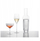 Gotë uji Zwiesel Glas Bar Premium No. 2 by Charles Schumann, 750 ml, 30.7 cm, transparente