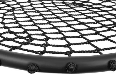Luhatëse fole lejleku HappyBee HB23513, 100cm, 150kg, shumëngjyrëshe