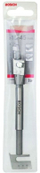 Freze për dru Bosch Adjustable Wood Flat Bit, 15–45mm, çelik i kalitur