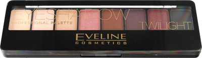 Eveline Cosmetics Палета за сенки за очи, Twilight 02