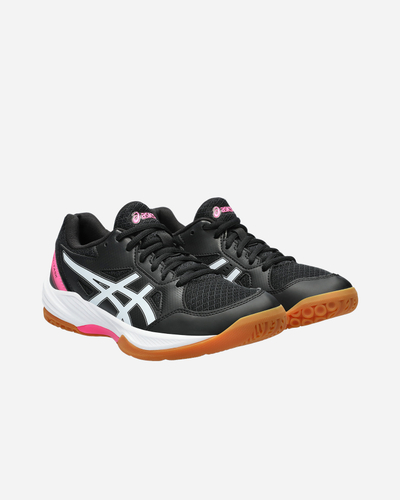 Këpucë tenisi për femra Asics Gel Task 3, për squash, sportive