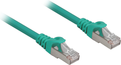 Kabllo rrjeti Sharkoon RJ45 Cat 6a SFTP, Gigabit Ethernet