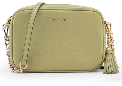 Çantë krahu për femra Michael Kors 32T8TF5M2L, e gjelbër