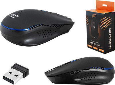 Maus LTC Mjollnir, wireless, USB, i zi