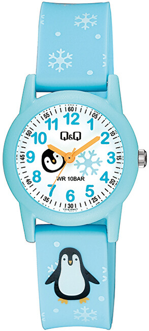 Orë për fëmijë Q&Q V22A-006, e kaltër