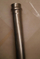 Tub oxhaku Jeremias PIPE DL.1000, inox 0.5 mm, 60 mm, me gasket
