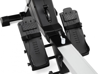 Pajisje për ushtrime Zipro Dash, iConsole+, e zezë
