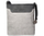 Çantë dore JustBag YF1708-770, e hirtë