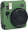 Mbulesë silikoni LoveInstant për kamera Fujifilm Instax Mini 99, teksturë lëkure, e gjelbër