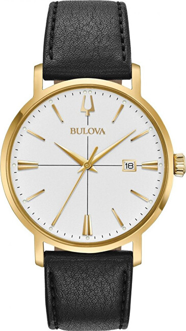 Orë dore Bulova Aerojet 97B172