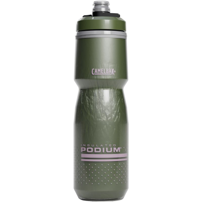 Shishe biçiklete Camelbak Podium Chill C1873/309071, 710ml, izoluese, blu