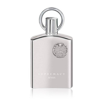 Parfum Afnan Supremacy Silver