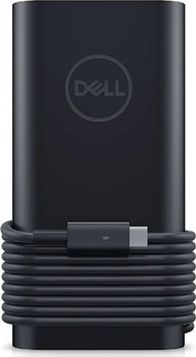 Adapter karikues Dell 450 BBVD, 65W, për laptop, i zi