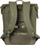 Çantë anësore biçiklete Basil Soho, 17L, Nordlicht LED, jeshile
