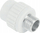 Fiting polipropileni Sigma-Li ZZ4054, 40 mm x 5/4", gri