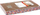 Dërrasë gërvishtëse për mace SportPet Cardboard Scratcher, karton, 45.7x25.4x3.8 cm, shumëngjyrëshe