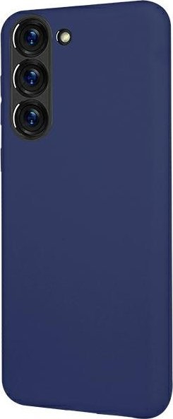 Këmishë telefoni Beline Candy Samsung Galaxy S23 Plus, TPU mat, ultra e hollë, blu navy