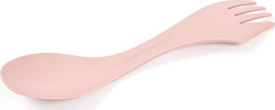 Lugë-pirun Light My Fire Serving Spork Large, bioplastik, i madh