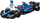Lodër makinë garash LEGO F1 Visa Cash Racing Car 77246, set ndërtimi, shumëngjyrëshe