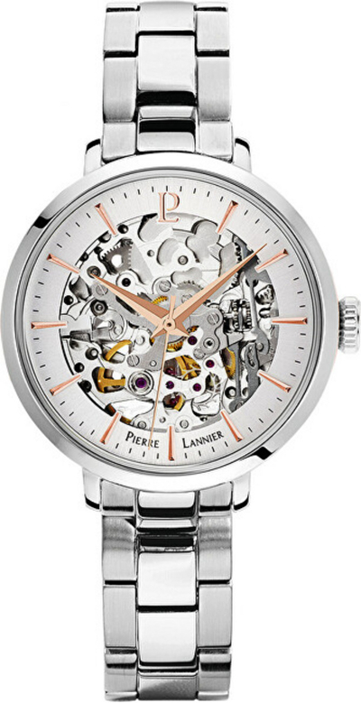 Orë dore Pierre Lannier Automatic Skeleton 303F621