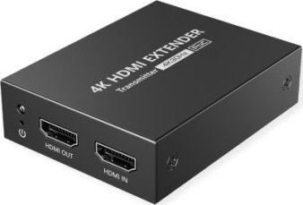 Extender HDMI VALUE, 4K 3840x2160@30Hz, Cat.6A, i zi
