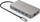 USB C центар HyperDrive Dual 4K HDMI 10 во 1, за MacBook M1 M2 M3, Ethernet, сина