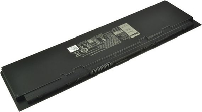 Bateri laptopi Dell 9CNG3, 4 qeliza, 52Wh, e zezë