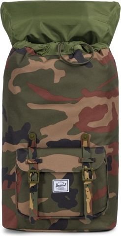 Çantë shpine Herschel Little America 10014-02232, me vend për laptop, poliestër, me ngjyra të ndryshme