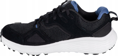 Këpucë casual Columbia Bethany W, për goca, të ulëta, të zeza