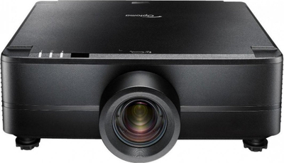 Projektor Optoma ZU920T, WUXGA, laser 30.000 orë, i bardhë