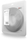 Kabllo rrjeti Lindy Cat6a, 3m, U UTP, LSZH, gri