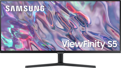Monitor Samsung S50GC - LED, 34", UW-QHD, i zi