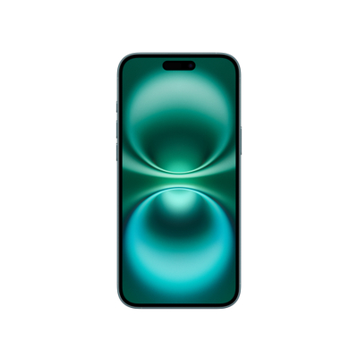 Apple iPhone 16 Plus, 128GB, Teal