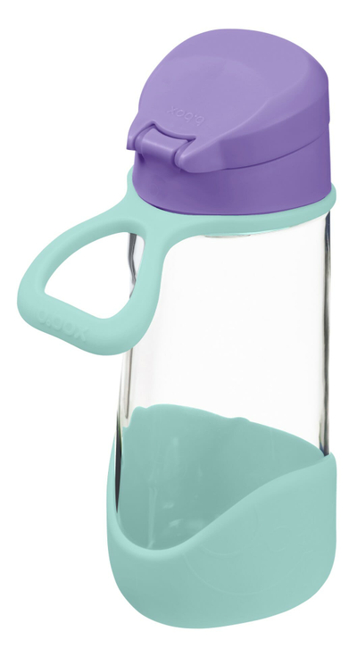 Shishe sportive b.box Sport, Tritan, 450ml, lilac pop
