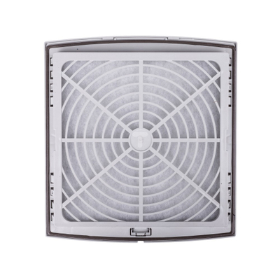 Filtër daljeje për panele Schneider Electric NSYCAG223LPF, 248x268x18mm, RAL 7035, gri