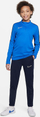 Pantallona treningu Nike Dri-FIT Academy 23 Jr DR1676-451, për kalamaj, me xhepa, blu navy