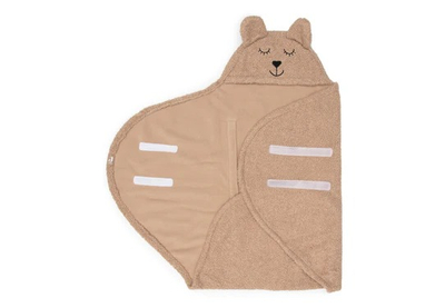 Mbeshtjelles/Plaf Bear Boucle - Biscuit