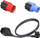 Set adapterësh prizash NRGkick Smart Attachment Standard, për karikues NRGkick, shumëngjyrësh