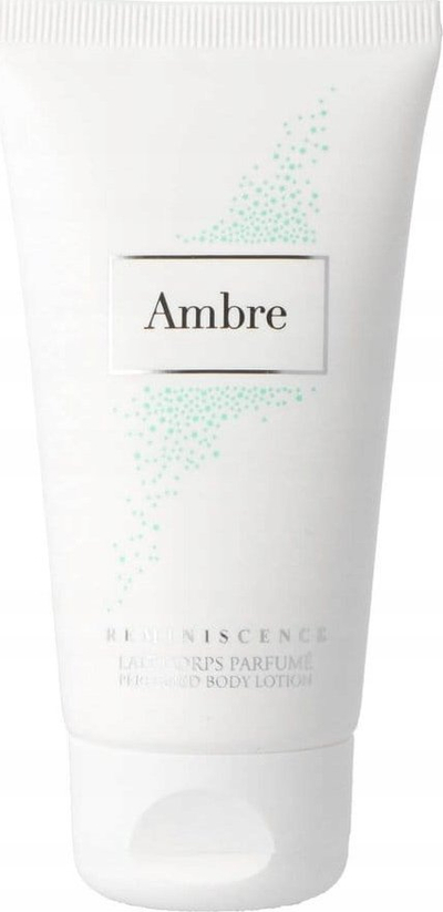 Locion trupi Reminiscence Ambre, i parfumuar, për gra, 75 ml