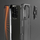 Mbulesë telefoni SBS TEKITD3OIP1661P, për iPhone 16 Pro, D3O, transparente