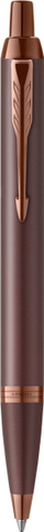 Stilolaps Parker IM Monochrome 2190514, ballpoint, me klik, blu