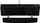 Tastierë HyperX Alloy MKW100 (4P5E1AA # ABA), e zezë
