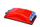 Mbajtëse letër smerili TOYA, 160 x 85 mm, plastike, e zezë