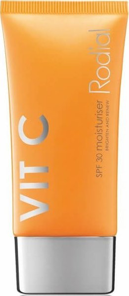 Kрем за лице Rodial Vit C Moisturiser, SPF30, 50 ml, дневен