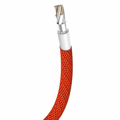 Karikues Baseus Yiven Lightning 180 cm 2A (i kuq)