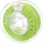 Filament 3D Spectrum PLA Matt, 1.75 mm, 1 kg, jeshile lime
